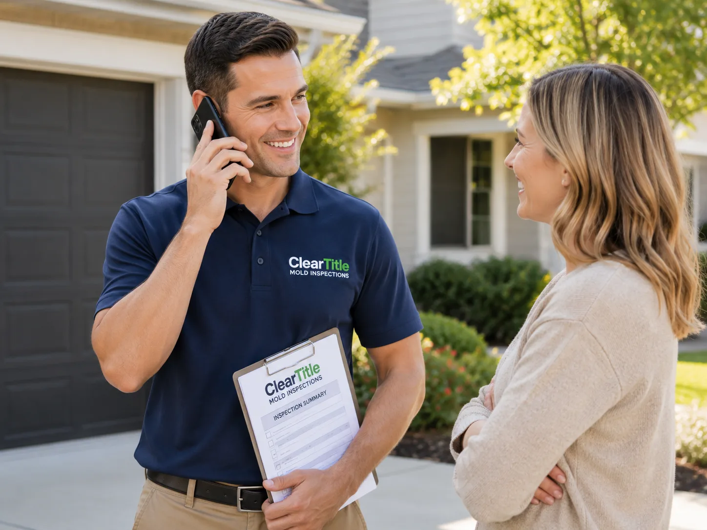 Mold Inspection For Home Sale Cayuga, IN FAQs